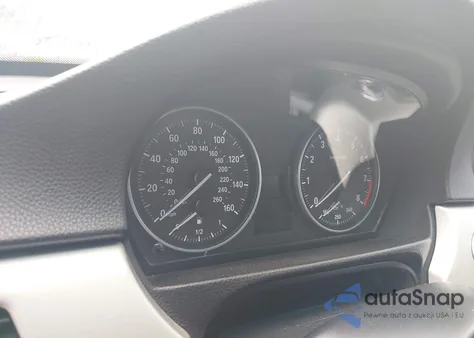 2008 BMW 335Xi z USA, uszkodzony, nr VIN WBAVD53518A284773